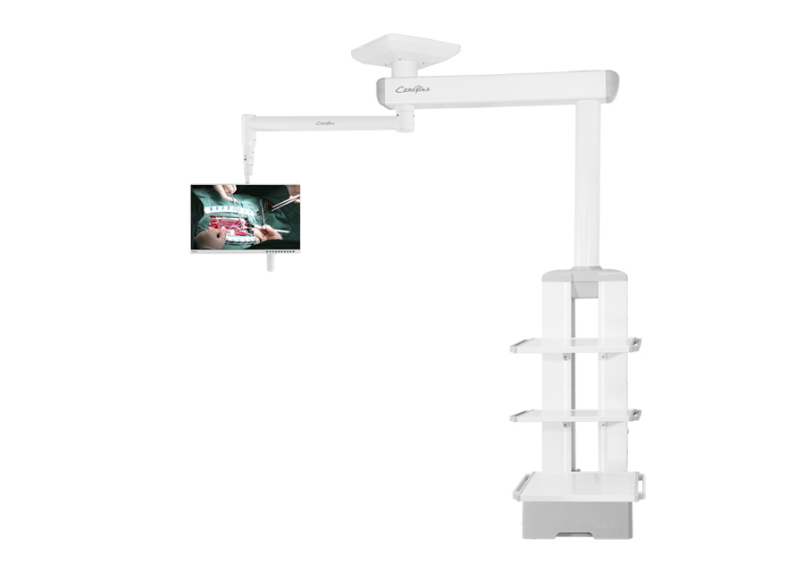 內鏡復合臂吊塔