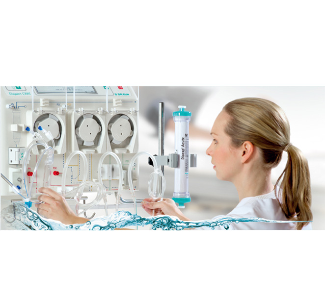 體外循環血路（貝朗）